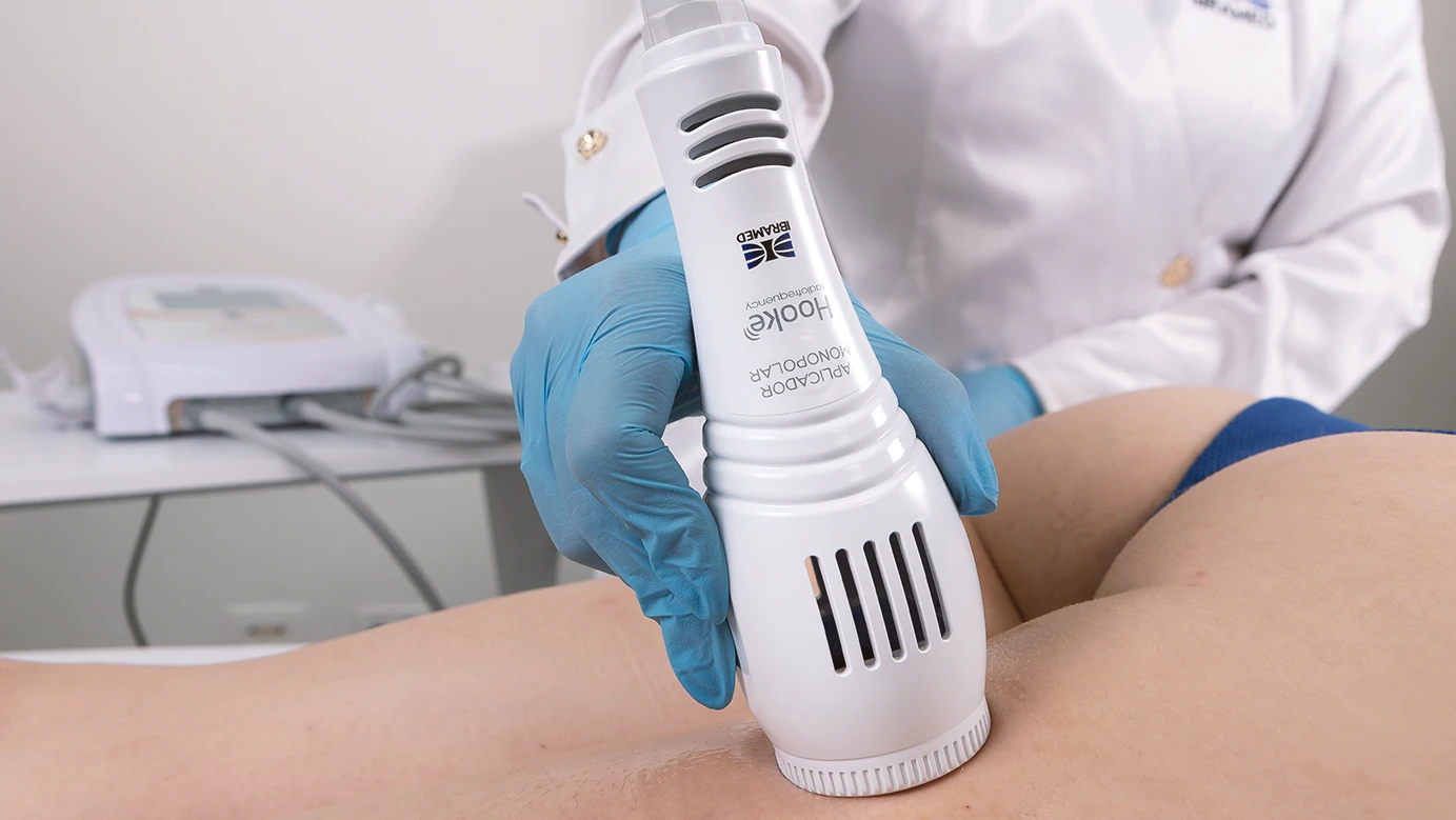 hooke-radiofrequency